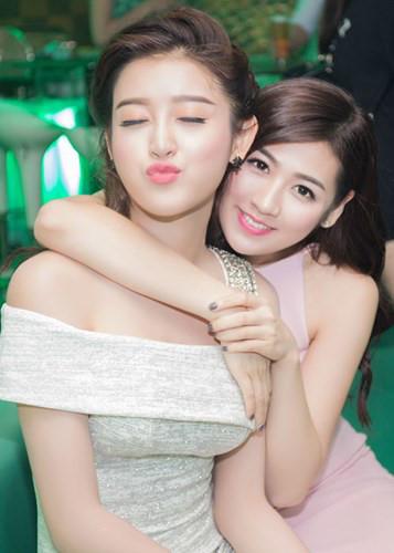 Vy Oanh sáng nhất tuần với tin đồn là kẻ thứ 3 phá hoại hạnh phúc gia đình người khác-4