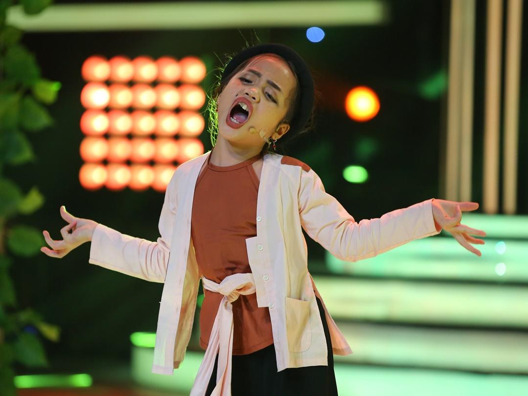 Quốc Thiên hóa Đường Tăng gọi Hiền Thục là yêu quái-6