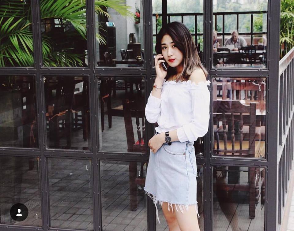 Dàn hot-face Việt lăng xê nhiệt tình mốt áo blazer kẻ trong street style tuần này-4