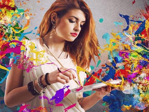 Nhìn lông mi, đoán tính cách của người khác-3