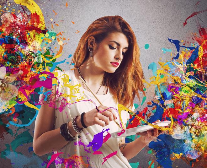 4 cung Hoàng đạo có sức sáng tạo vô biên, không ai địch nổi-1