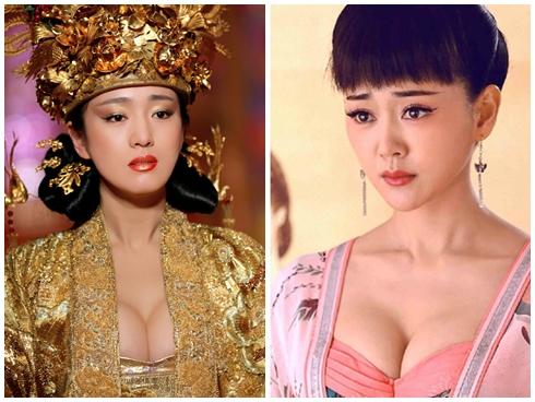 Mỹ nhân Hoa ngữ trở mặt thành thù vì tranh giành vai diễn-8