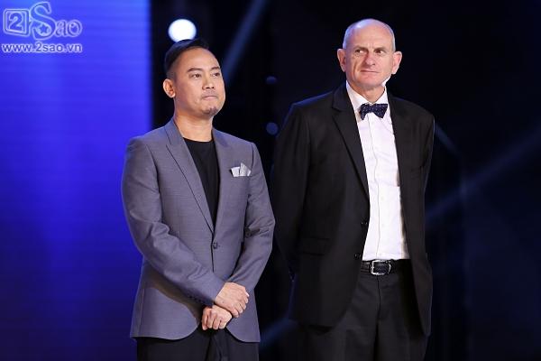 Lê Âu Ngân Anh đăng quang Hoa hậu Đại dương 2017-11