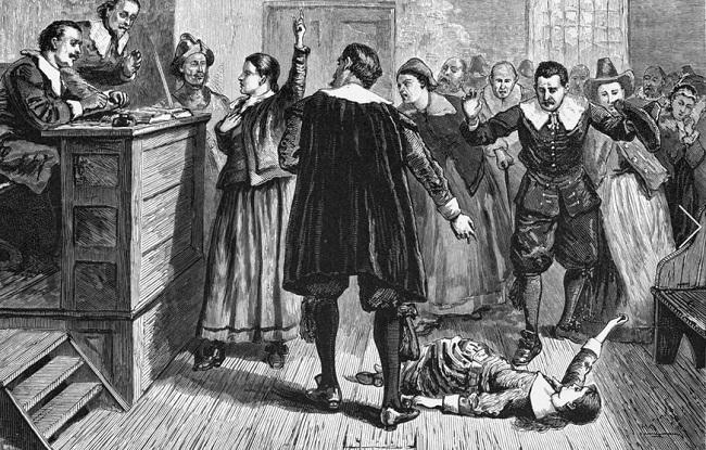 Lịch sử rùng rợn của vùng đất phù thủy Salem-2