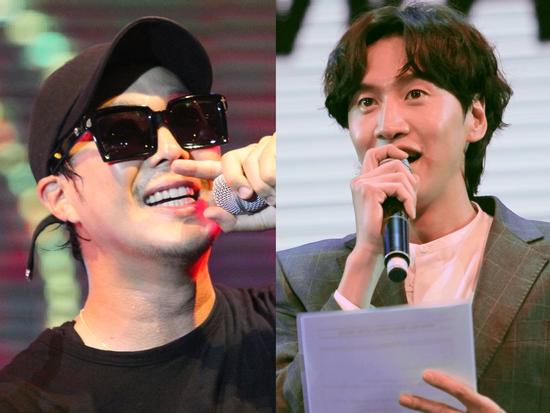 Hàng nghìn fan Việt chen lấn để được nhìn 'Hoàng tử Châu Á' Lee Kwang Soo