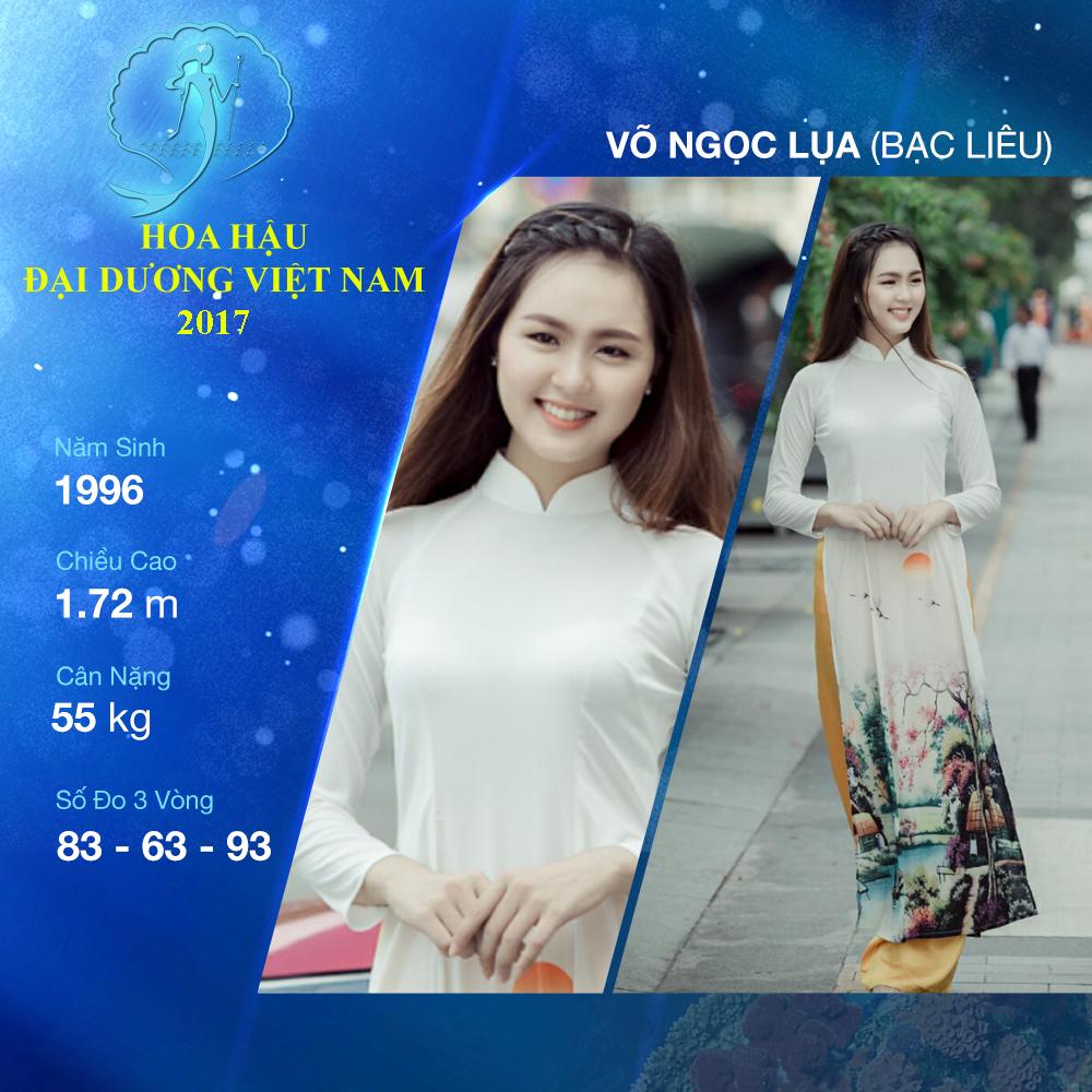 Ứng xử hồn nhiên hơn Ngọc Trinh, cô gái này sáng nhất chung kết Hoa hậu Đại dương 2017-3