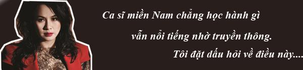 Thanh Lam làm dậy sóng showbiz với phát ngôn ca sĩ miền Nam chẳng học hành gì vẫn nổi-1