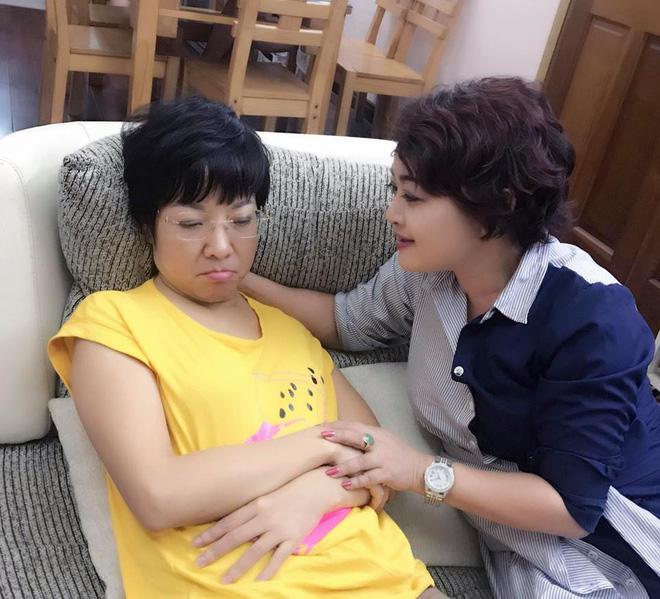 MC Thảo Vân sốc khi bị kẻ gian vào tận nhà lừa mất tiền-1