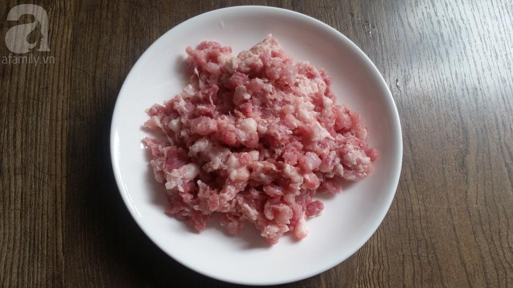 Món ngon cuối tuần: Bún nem-2