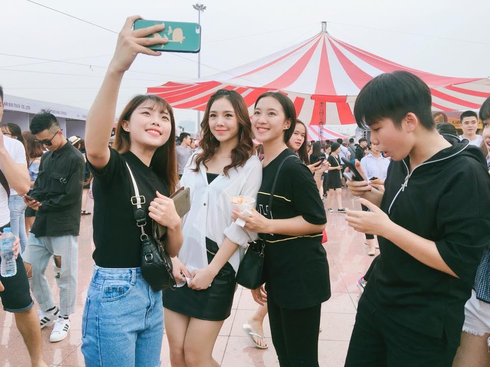 Hot girl - hot boy Việt 29/10: Hết hồn với màn hóa trang chào đón Halloween của Quỳnh Anh Shyn-2