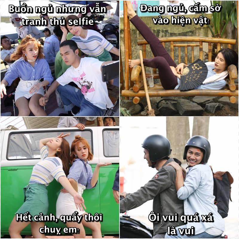 Hot girl - hot boy Việt 29/10: Hết hồn với màn hóa trang chào đón Halloween của Quỳnh Anh Shyn-4