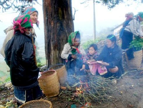 Dự báo thời tiết 29/10: Miền Bắc trở rét, biển Đông hứng áp thấp