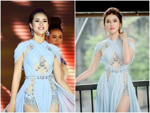 HOT: Á hậu Đại dương 2017 Diệu Thùy tuyên bố không phục kết quả trong đêm chung kết-6