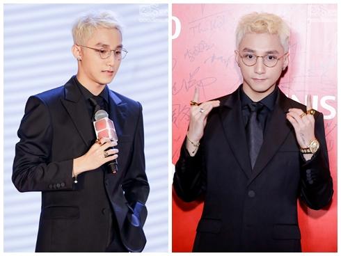 'Chết mê' với hình ảnh Sơn Tùng điển trai lịch lãm như doanh nhân thành đạt