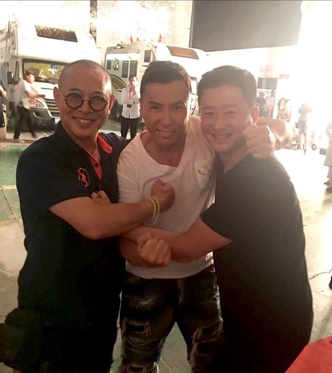 Siêu phẩm số 1 màn ảnh Trung Quốc: Jack Ma đấu 8 đại cao thủ võ thuật-2