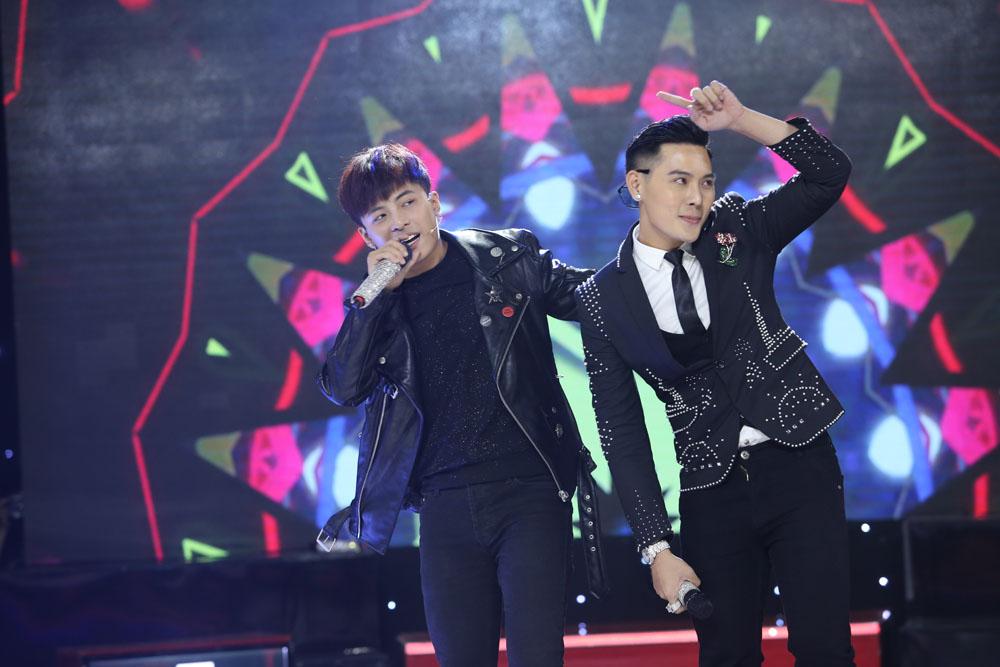 Trấn Thành nhăn mặt khi nghe giọng hát thảm họa của thí sinh điển trai-2