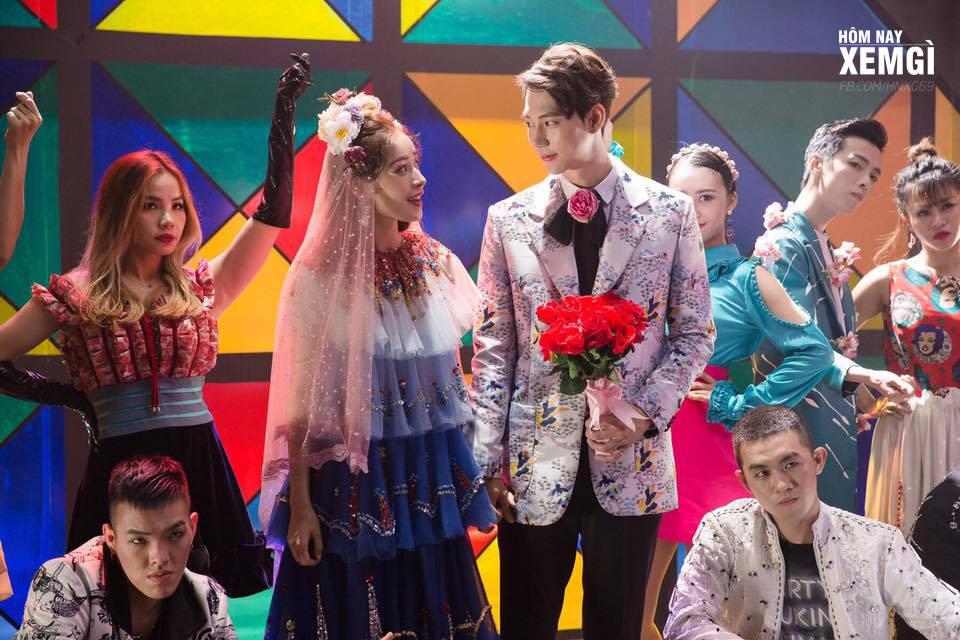 Khám phá gu thời trang của mỹ nam gây sốt trong MV Cho ta gần hơn của Chi Pu-2