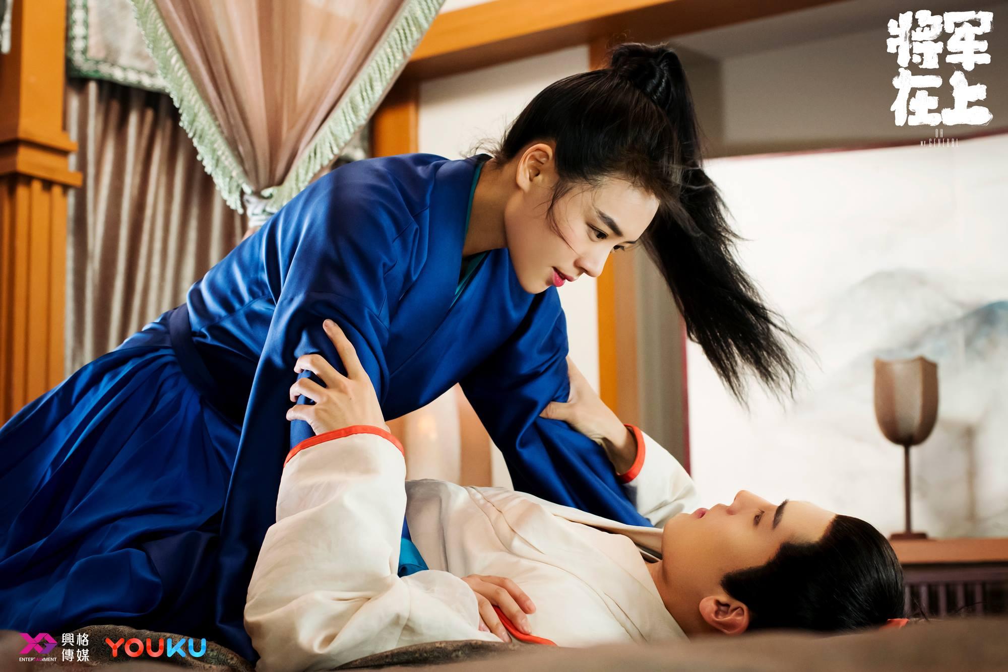 Tướng quân tại thượng: Webdrama đáng xem nhất nửa cuối năm-3