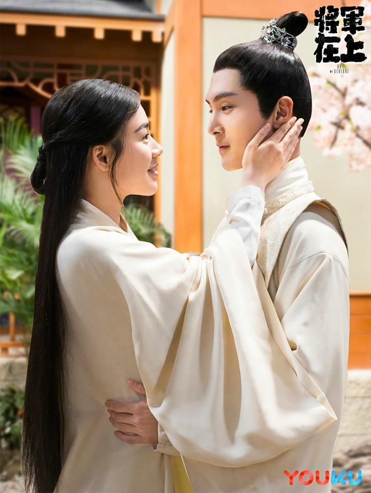 Tướng quân tại thượng: Webdrama đáng xem nhất nửa cuối năm-6