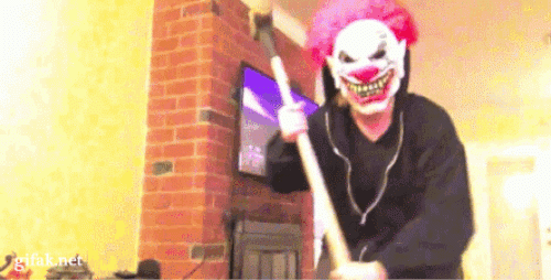 Rớt tim với những trò hù dọa mùa lễ hội Halloween-1