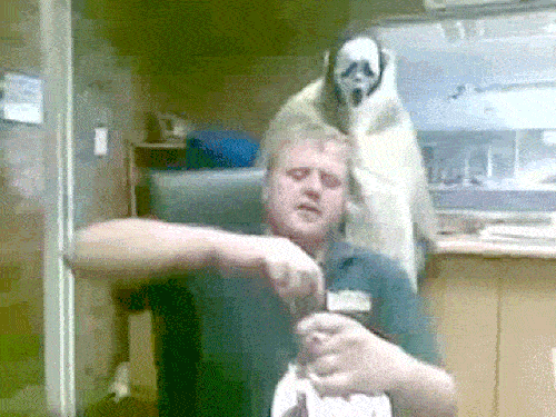 Rớt tim với những trò hù dọa mùa lễ hội Halloween-5