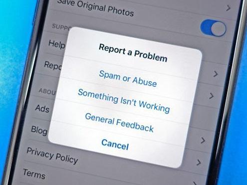 Cách 'trảm' thông tin nhảm trên Instagram không phải ai cũng biết