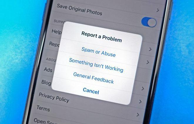 Cách trảm thông tin nhảm trên Instagram không phải ai cũng biết-1