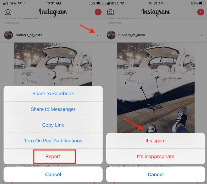 Cách trảm thông tin nhảm trên Instagram không phải ai cũng biết-3