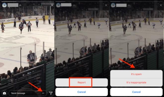 Cách trảm thông tin nhảm trên Instagram không phải ai cũng biết-5