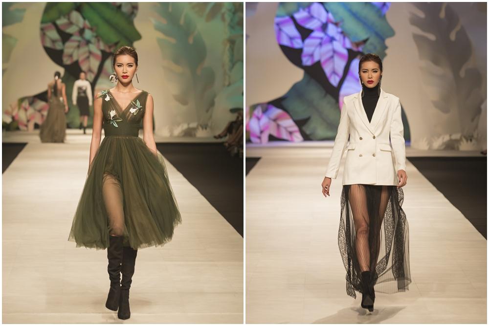 Đeo đồng hồ tiền tỷ, mặc váy xuyên thấu khiến Thanh Hằng gợi cảm hết mức-7