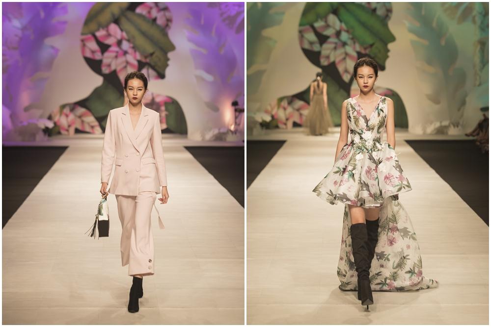 Đeo đồng hồ tiền tỷ, mặc váy xuyên thấu khiến Thanh Hằng gợi cảm hết mức-11