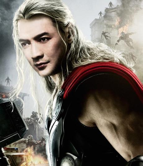 Thánh chế Việt tặng Thor: Ragnarok cả rổ ảnh hài hước-5