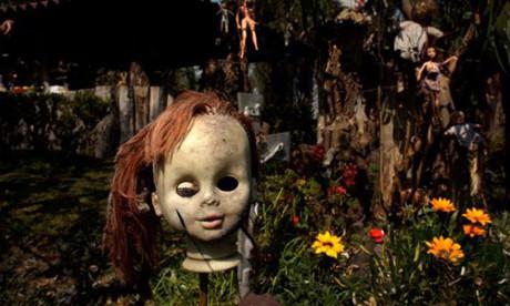 Những điểm đến rùng rợn, khiến du khách lạnh sống lưng-1