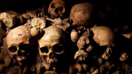 Những điểm đến rùng rợn, khiến du khách lạnh sống lưng-6