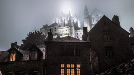 Những điểm đến rùng rợn, khiến du khách lạnh sống lưng-7