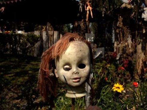 halloween 2017: Những điểm đến rùng rợn, lạnh sống lưng