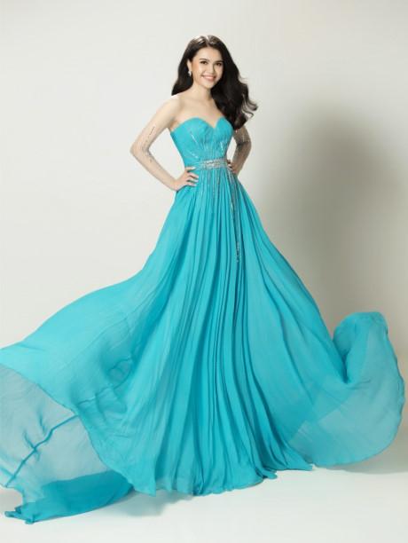 HOT: Á hậu Đại dương 2017 Diệu Thùy tuyên bố không phục kết quả trong đêm chung kết-5