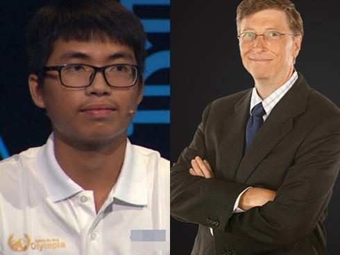 10X mơ ước gặp tỷ phú Bill Gates giành chiến thắng tại cuộc thi tuần của 'Đường lên đỉnh Olympia'