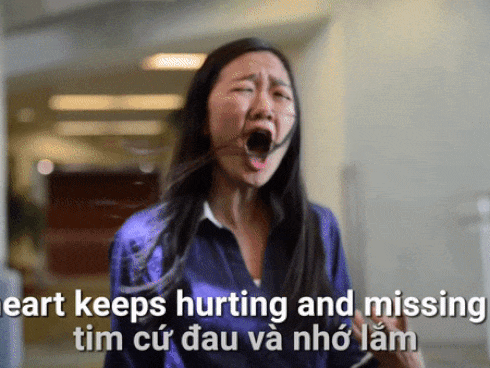 MV Em gái mưa xịn của Hương Tràm xuất hiện phần phụ đề mang lời lẽ đả kích Chi Pu nặng nề-4