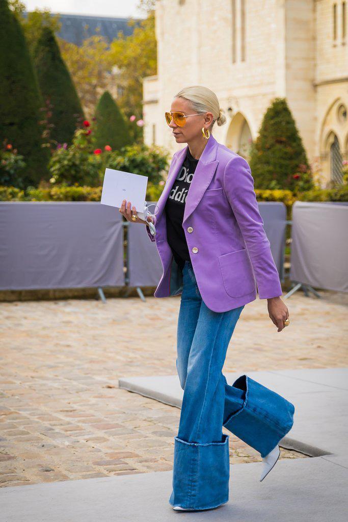 Tông màu từng bị hắt hủi vì quê và sến giờ lại được Sao lăng xê ầm ầm-9