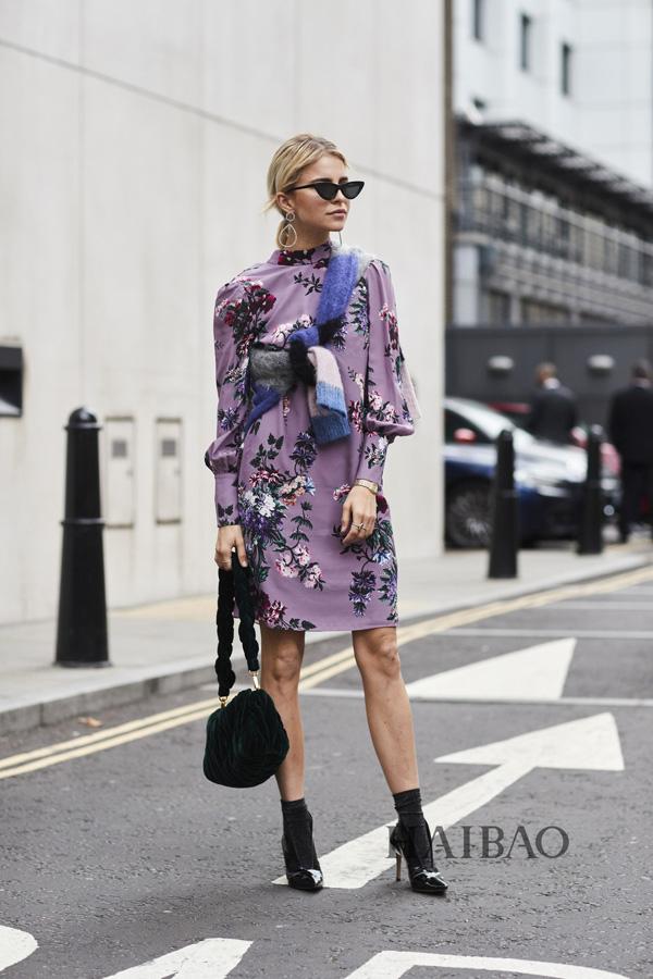 Tông màu từng bị hắt hủi vì quê và sến giờ lại được Sao lăng xê ầm ầm-10