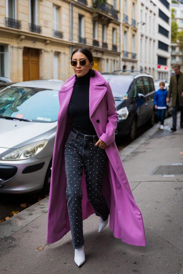 Tông màu từng bị hắt hủi vì quê và sến giờ lại được Sao lăng xê ầm ầm-8