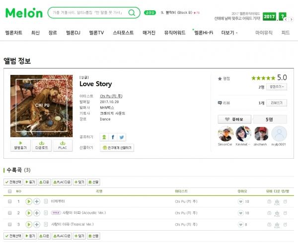 Hot: Chi Pu thông báo ‘tấn công’ Kpop, đăng tải album trên Melon và Mnet-2