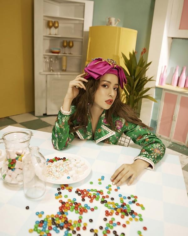 Hot: Chi Pu thông báo ‘tấn công’ Kpop, đăng tải album trên Melon và Mnet-5