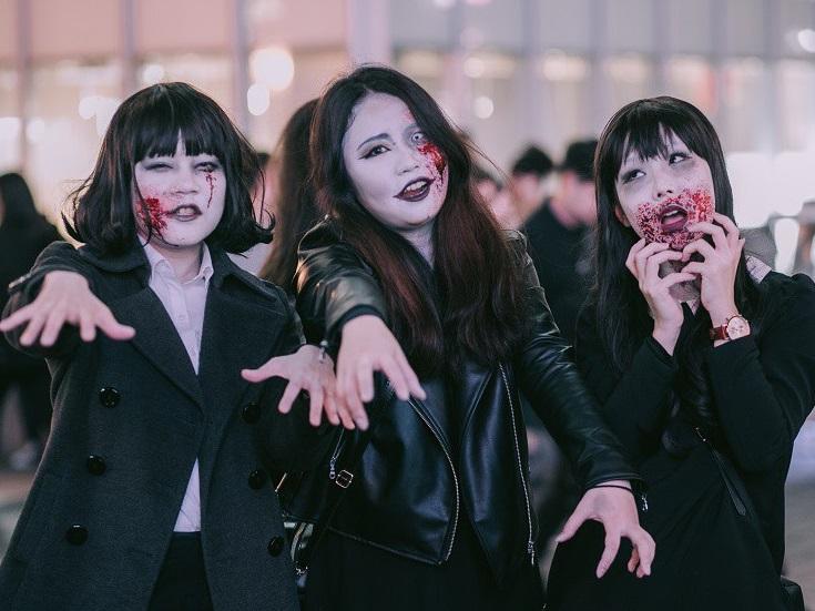 Bỏ túi những nơi quẩy Halloween siêu độc, siêu dị ở Sài Gòn-7