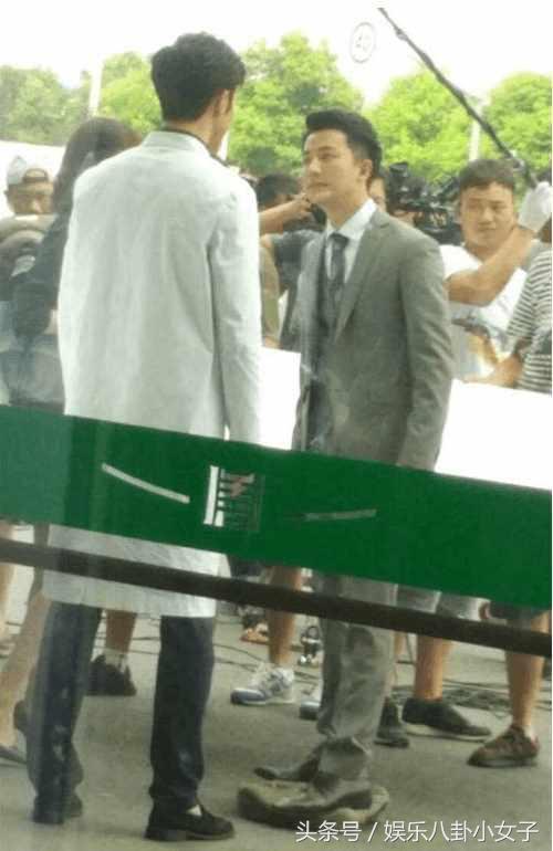 Bật cười với chiêu độn chiều cao trong phim cổ trang Trung Quốc-3