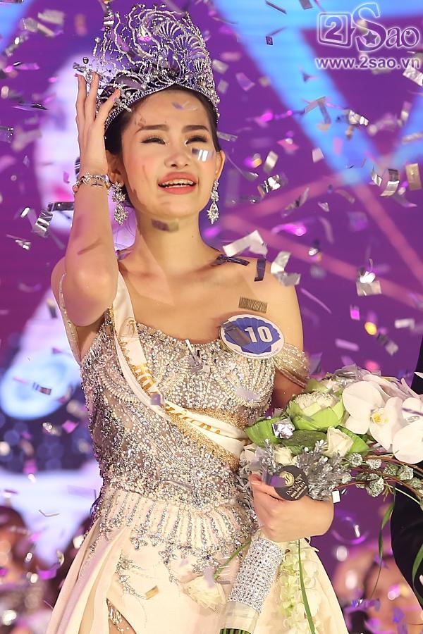 Không phục người kế nhiệm, hoa hậu Đại Dương 2014 Đặng Thu Thảo từ bỏ danh hiệu-1