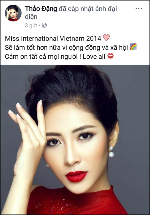 Không phục người kế nhiệm, hoa hậu Đại Dương 2014 Đặng Thu Thảo từ bỏ danh hiệu-7