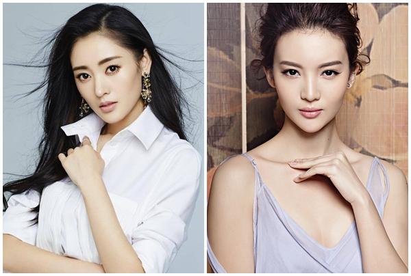 Mỹ nhân Hoa ngữ trở mặt thành thù vì tranh giành vai diễn-2