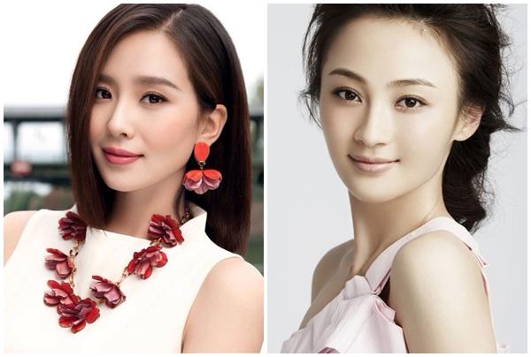 Mỹ nhân Hoa ngữ trở mặt thành thù vì tranh giành vai diễn-4